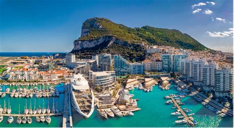 gibraltar superyacht hotels